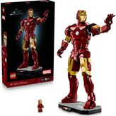 Lego Marvel 76344 Iron Man Mark 3 Koleksiyoncu Versiyonu