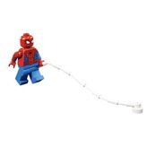 LEGO Marvel - Spider-Man ve Örümcek Ağı Orijinal Minifigür