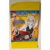 LEGO Marvel Spıderman Ghost-Spıder (SH0682) Minifigürü(Kapalı)