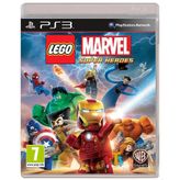Lego Marvel Super Heroes PS3 Oyunu