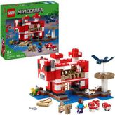 Lego Minecraft 21270 Mooshroom Evi