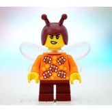 LEGO Minifigür Bee Costume Fan