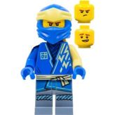 Lego Minifigür Ninjago Jay Core