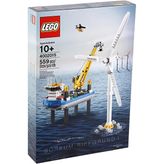 Lego Miscellaneous 4002015 Borkum Riffgrund 1