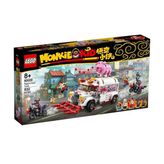 Lego Monkie Kid 80009 Pigsy’nin Yiyecek Kamyonu