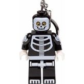 LEGO Monsters Skeleton Guy LED Key Chain Flashlight +6 Yaş (1 Parça)