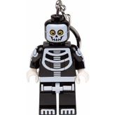 LEGO Monsters Skeleton Guy LED Key Chain Flashlight