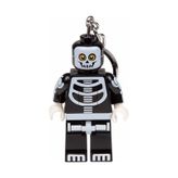 LEGO Monsters Skeleton Guy Led Key ChainFlashlight