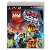 Lego Movie Videogame PS3