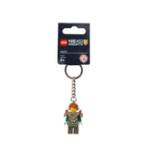 Lego Nexo Knights 853685 Aaron Key Chain