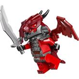 LEGO Ninjago - 30 Ejderha Savaşçısı Orijinal Minifigür