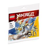 Lego Ninjago 30649 Buz Ejderhası Yaratığı Oyuncakları