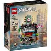 Lego Ninjago 40703 Micro Nınjago City
