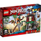 Lego Ninjago 70604 Kaplan Adası