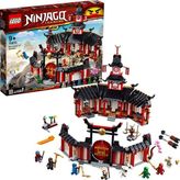 Lego Ninjago 70670 Spinjitzu Manastırı