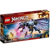 Lego Ninjago 71742 Overlord Dragon