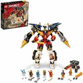 Lego Ninjago 71765 Ninja Ultra Kombo Robot