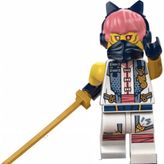 LEGO Ninjago 818 - Sora Orijinal Minifigür