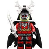 LEGO Ninjago - Bone King Orijinal Minifigür