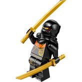 LEGO Ninjago - Cole Dragons Rising Orijinal Minifigür