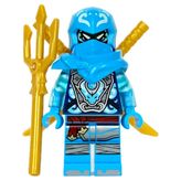 LEGO Ninjago Ejderha Gücü Nya Orijinal Minifigür