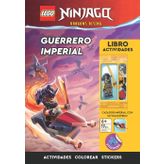 LEGO® NINJAGO®. Guerrero Imperial