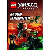 LEGO® NINJAGO® – Im Reich der Monster