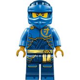 LEGO Ninjago - Jay Dragons Rising Minifigür