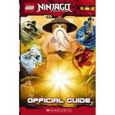 Lego Ninjago: Masters of Spinjitzu: Official Guide
