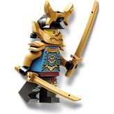 LEGO Ninjago - Samurai x (Nya) Orijinal Minifigür