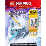 Lego Ninjago: Ultimate Ninja!
