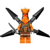 LEGO Ninjago - Viper Flyer Orijinal Minifigür