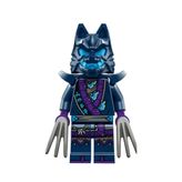 Lego Ninjago Wolf Mask Warrior Orijinal Minifigür