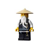 LEGO Ninjago Wu Sensei Minifigür