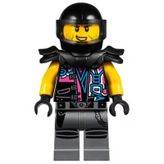 Lego NJO0395 Ninjago Skip Vicious Mini Figür