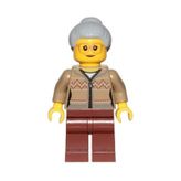 Lego NJO437 Ninjago Mystake Mini Figür