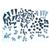 Lego Orijinal Parçalar Gri Parçalar Lotu 2