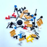 Lego Orijinal Parçalar Karma Baskılı Parçalar