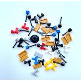 LEGO Orijinal Parçalar - Karma Parçalar (52 Parça)