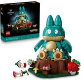 Lego Pokemon 72150 Munchlax