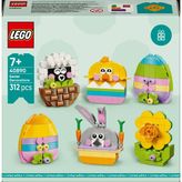 Lego Seasonal 40890 Easter Decorations