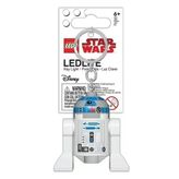 Lego Star Wars R2-D2 LED Anahtarlık