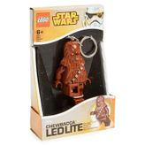 LEGO Star Wars The Last Jedi Chewbacca Led Key ChainFlashlight