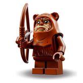 Lego Star Wars Wicket Ewok Orijinal Minifigür