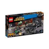 LEGO® Super Heroes 76045 Kryptonite Interception 306 Parça