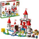 Lego Super Mario 71408 Peachs Castle Ek Macera Seti