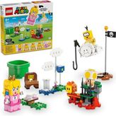 Lego Super Mario 71441 İnteraktif Peach ile Maceralar