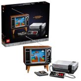 Lego Super Mario Nintendo 71374 Entertainment System