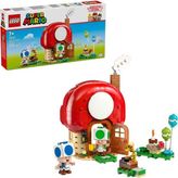 LEGO Super Mario Toad Evinde Parti 7204
