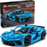 Lego Technic 42217 Chevrolet Corvette Stingray Mavi